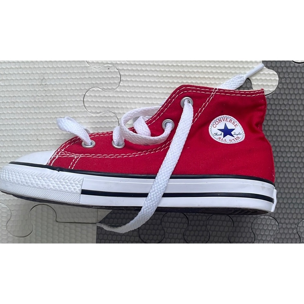 Converse all star toddler sneaker